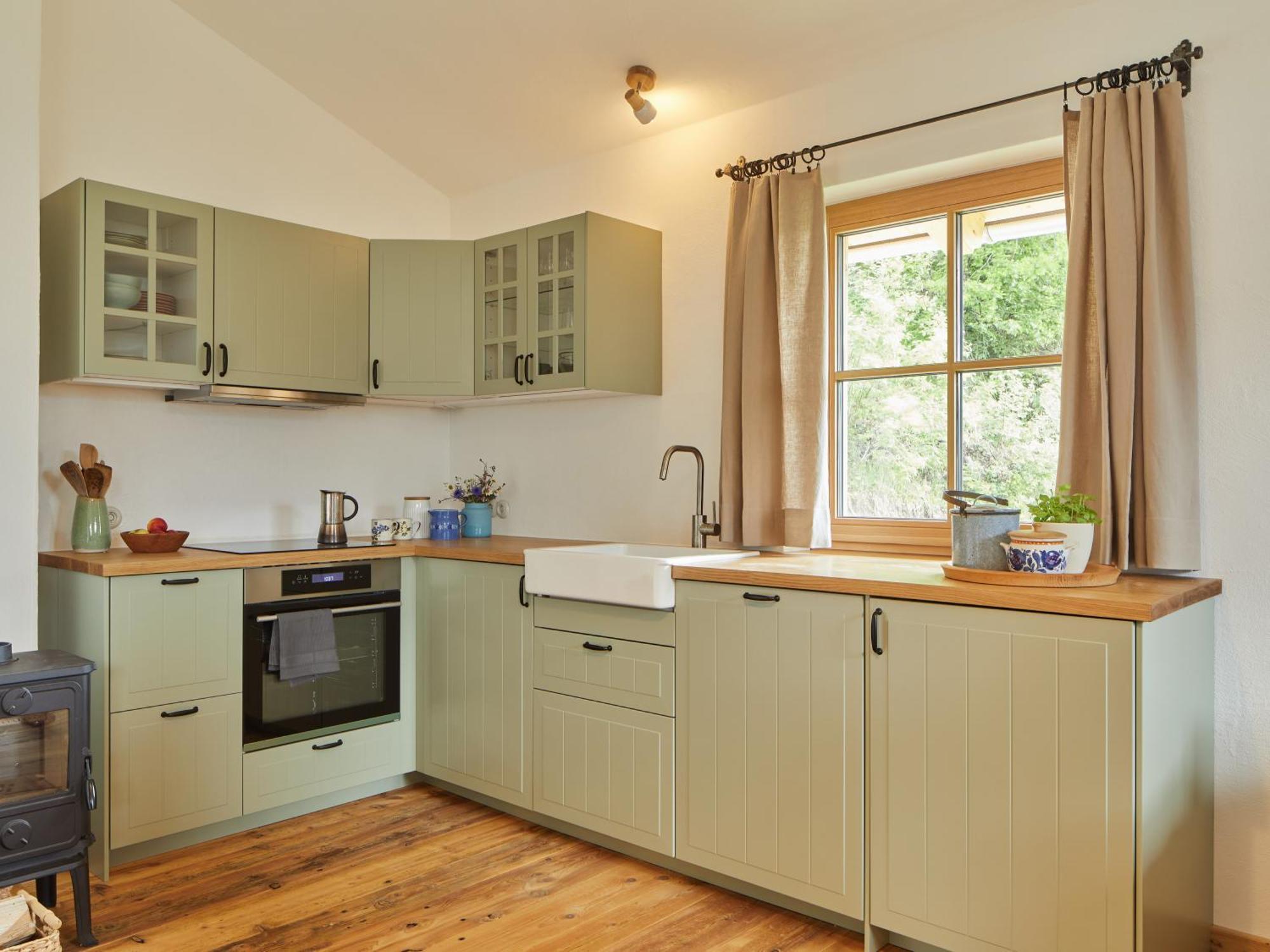 Voss Haus- Ferienwohnung Freiraum Sankt Lorenzen im Lesachtal Buitenkant foto