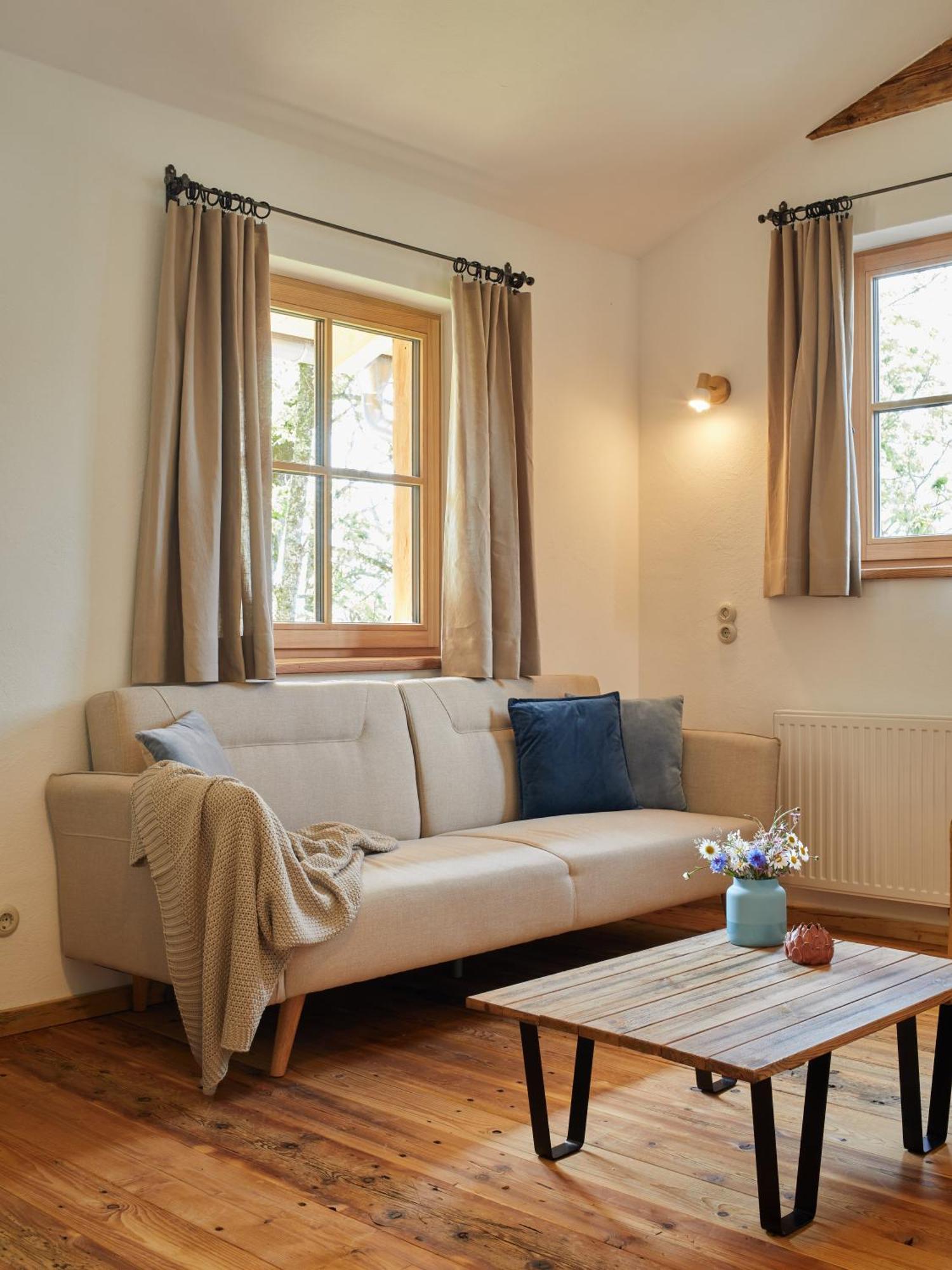 Voss Haus- Ferienwohnung Freiraum Sankt Lorenzen im Lesachtal Buitenkant foto