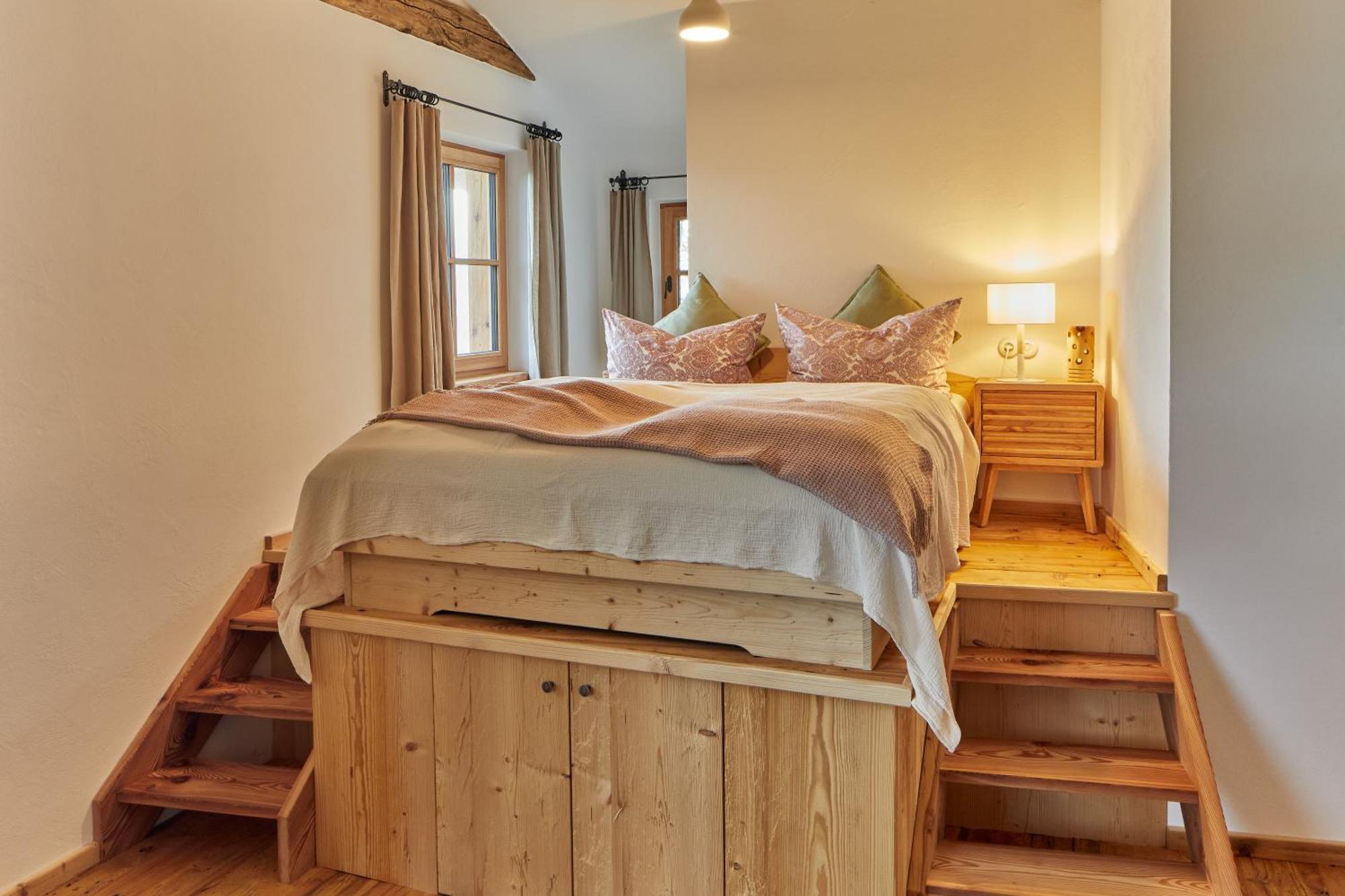 Voss Haus- Ferienwohnung Freiraum Sankt Lorenzen im Lesachtal Buitenkant foto